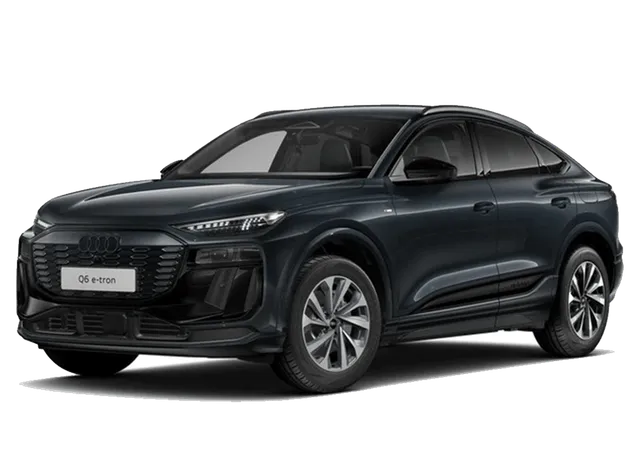 Audi Q6 Sportback e-tron e-tron performance e-tron performance