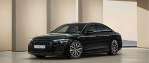 Audi A8 60 TFSIe MATRIX+HUD+PANO+KAMERA+B&O+AHK+VIRTUAL Leasing