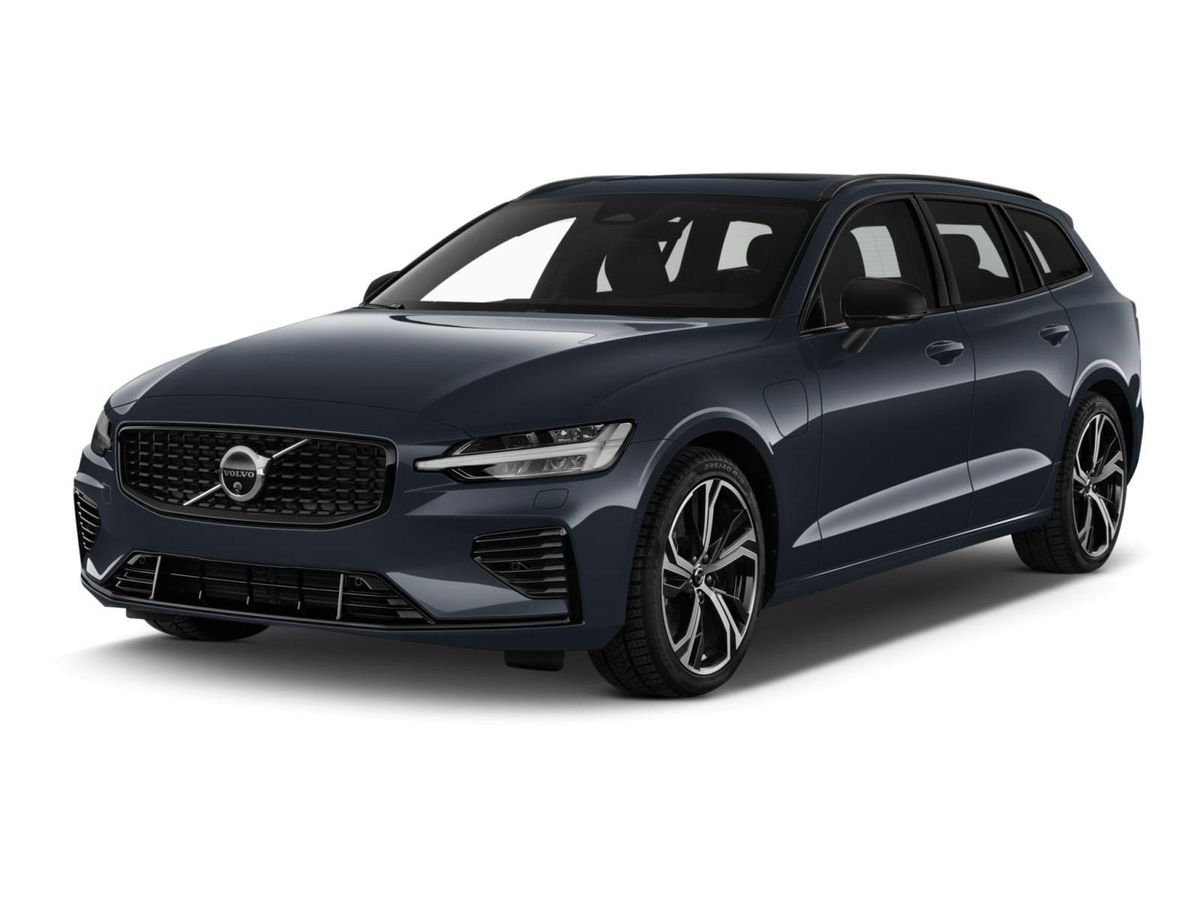 Volvo V60 Plus Dark T8 AWD *Business-Edition* Leasing