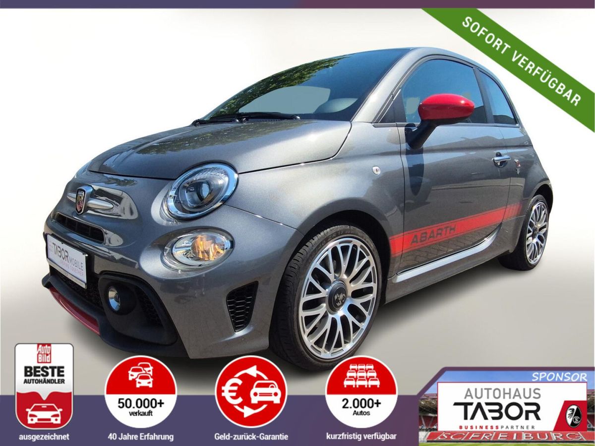 Abarth 595 1.4 T-Jet 16V 145 Nav CarPlay PDC 17'Touring Leasing