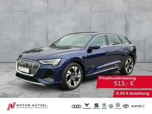 Audi e-tron 55 QU S-LINE EXT MATRIX+NAVI+AIR+ACC+HuD