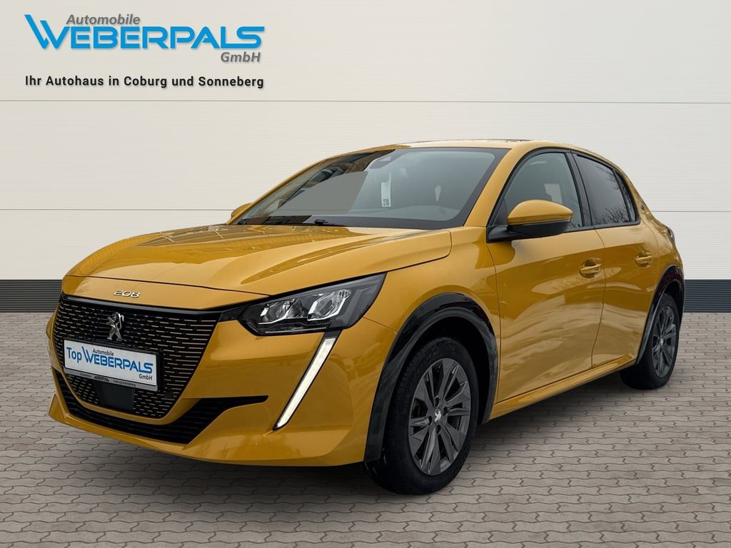Peugeot 208 e-208 Allure Auto-Abo
