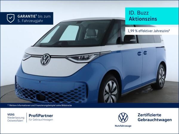 Volkswagen ID.Buzz ID. Buzz Pro AHK Harman Kardon Head up Wärmepumpe Leasing
