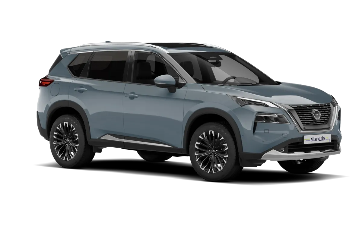 Nissan X-TRAIL 1.5 VC-T e-Power e-4ORCE TEKNA+ Leasing