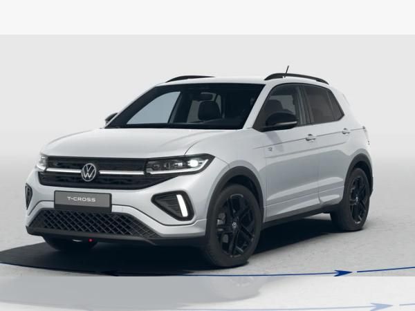 Volkswagen T-Cross R-Line 1.0 TSI (Wuppertal) Leasing