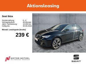 Seat Ibiza 116 PS DSG /KESSY /LED /NAVI /SHZ /RFK/ACC