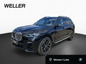 BMW X7 xDrive40d M Sport DA-Pro,PA+,Standh,AHK,Laser