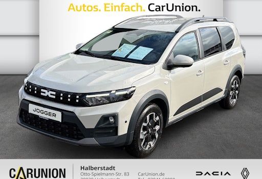 Dacia Jogger Hybrid 155 Journey 5-Sitzer 5dr Auto kaufen
