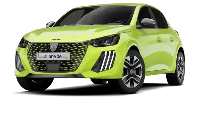 Peugeot 208 Hybrid 110 e-DSC6 Business Leasing