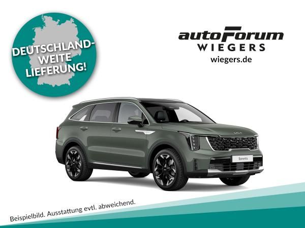 Kia Sorento Platinum 2.2D AWD NAPPA Leasing