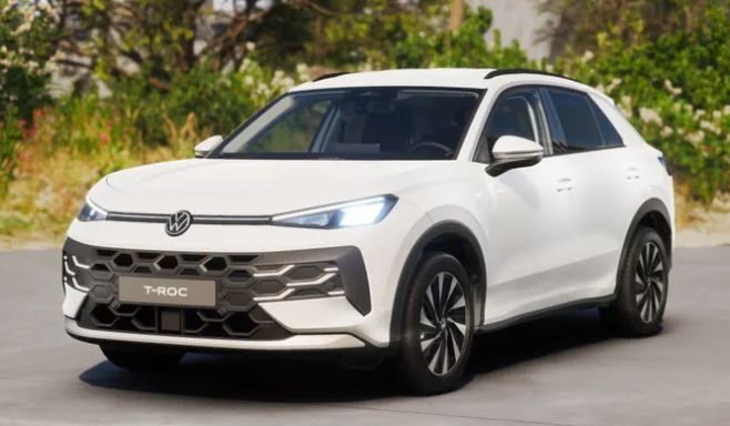 Volkswagen T-Roc Volkswagen T-Roc Life 1.5 eTSI 7-Gang-DSG 110 kW (150 PS) Auto-Abo