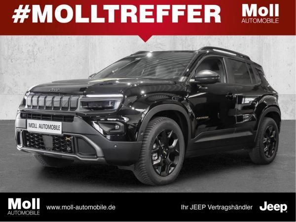 Jeep Avenger The North Face 4xe Navi 360 Kamera LED El. Heckklappe Apple CarPlay Android Auto Leasing