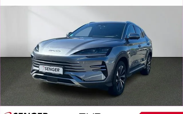 Byd Seal-u BEV 71.8kWh Comfort 5dr