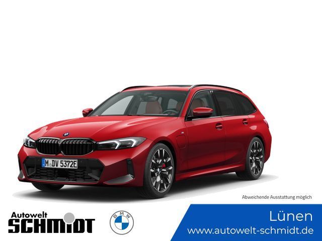 BMW 330e Touring M Sportpaket + GARANTIE-bis-01.2030 Leasing