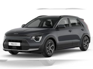 Kia Niro EV 64,8-kWh, Spirit, Relax-Paket Leasing
