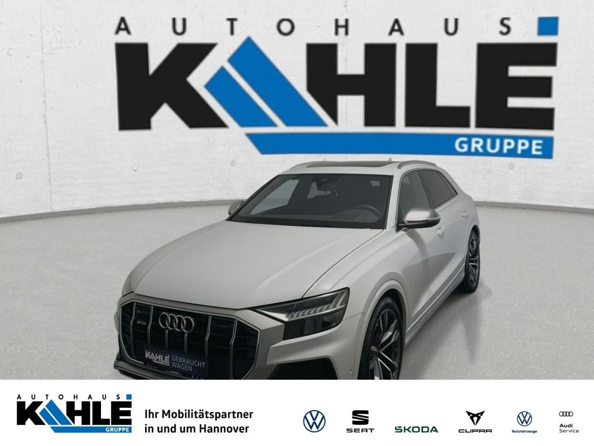 Audi SQ8 4.0 TFSI DSG quattro Pano Matrix ACC AHK LED Leasing