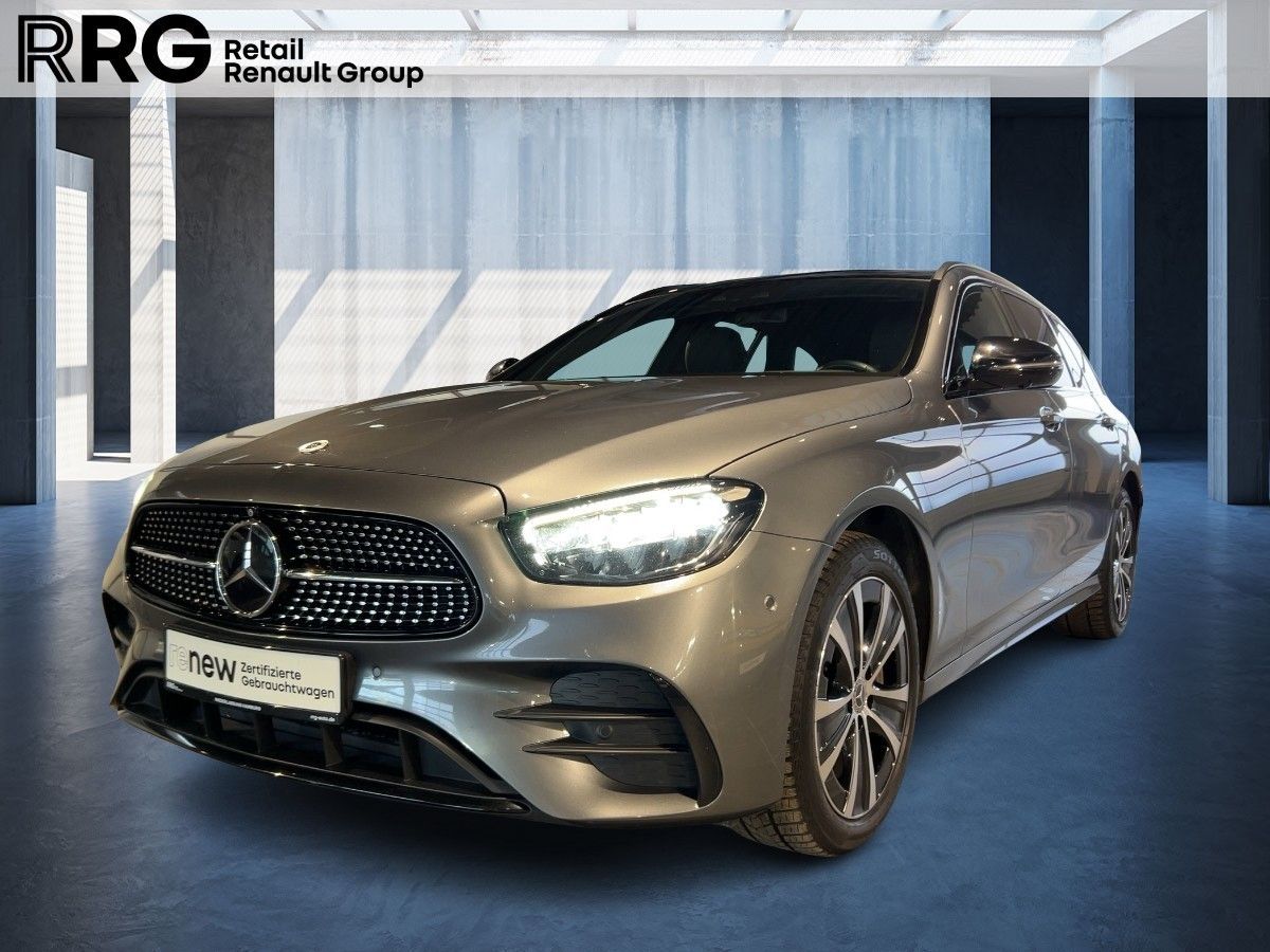 Mercedes-Benz E 300 Leasing