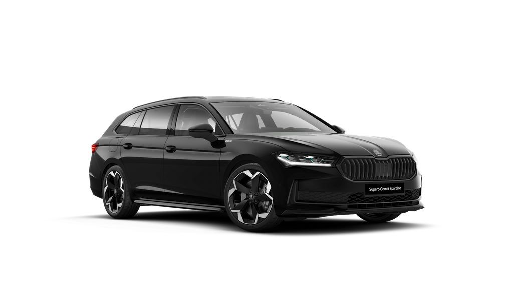 Skoda Superb Skoda Superb Combi Sportline 2.0 TDI 142 kW (193 PS) 7-Gang-DSG 4x4 Auto-Abo