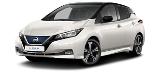 Nissan Leaf Auto-Abos