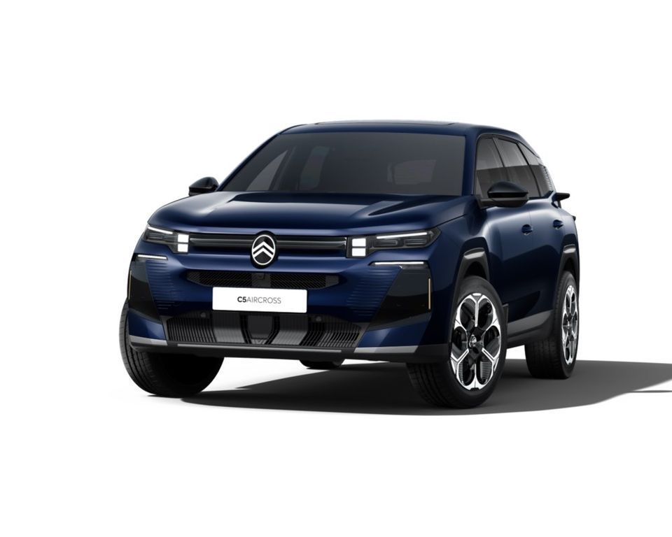 Citroën C5 Aircross Hybrid 145 Doppelkupplung 6-Gang MAX Leasing