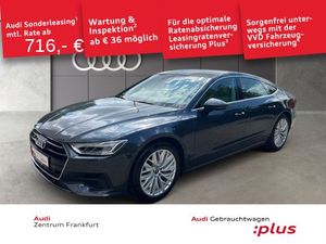 Audi A7 Sportback 50 TFSI e quattro S tronic LED Navi