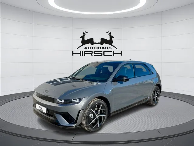 Hyundai IONIQ 5 MY27 84kWh (229 PS) N Line X PANO Sitzp.
