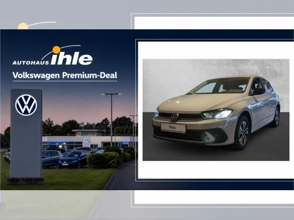 Volkswagen Polo Energy 1,0 Premium-Deal Leasing