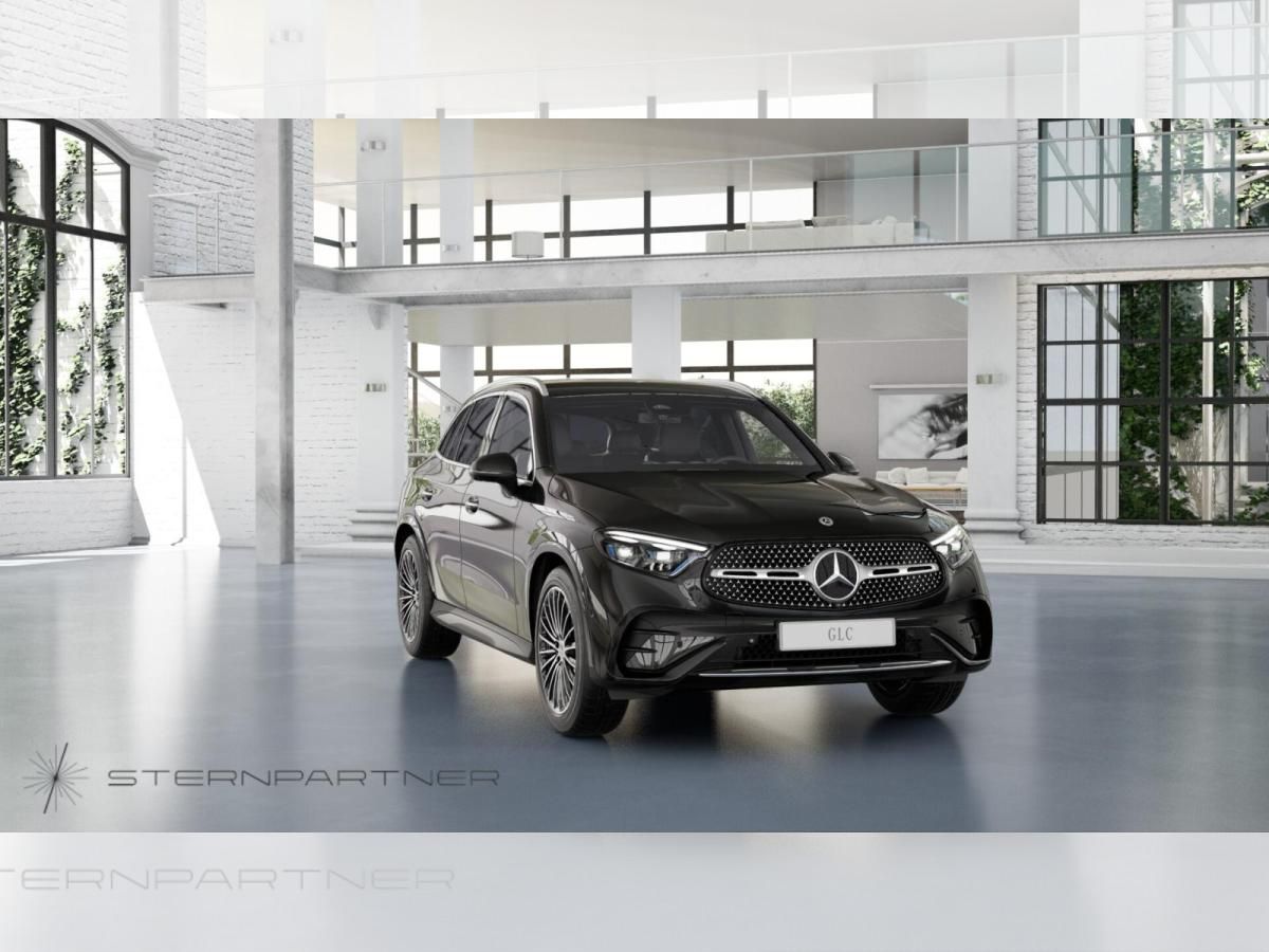 Mercedes-Benz GLC 300 de 4MATIC AMG-Line 🌟 0,5% Versteuerung ❗ Leasing
