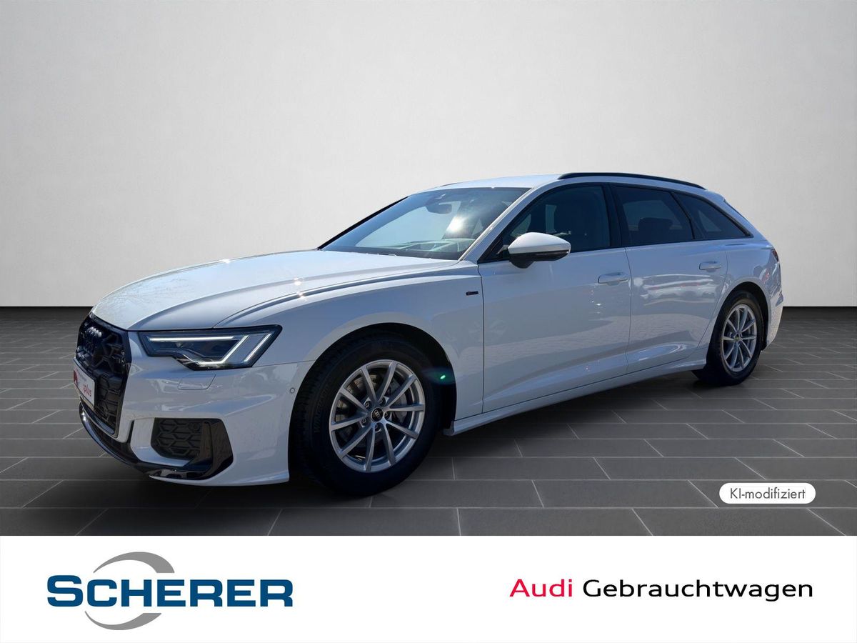 Audi A6 Avant 40TDI S tronic MEMORY HUD MATRIX Leasing