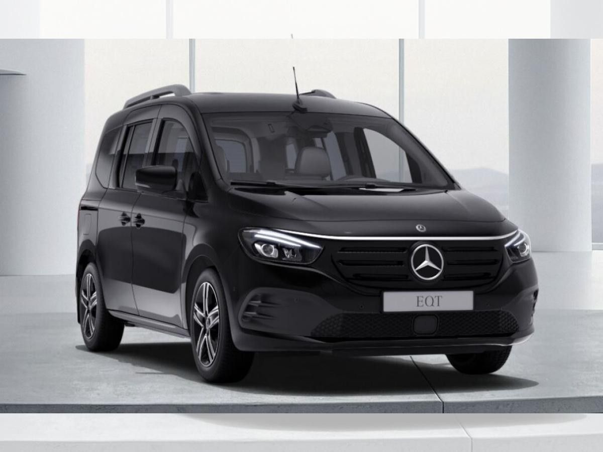 Mercedes-Benz EQT 200 Standard | SOFORT VERFÜGBAR | Inkl. Wartung/Garantie | AHK | LED | Navi | Klima | Winter Paket Leasing