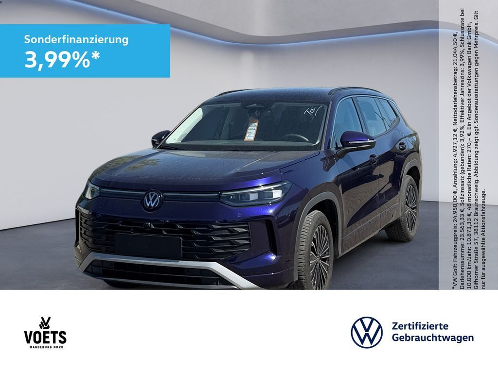 Volkswagen Tayron  1.5  eTSI  DSG Life 7-SITZE+IQ-LIGHT+NAV Leasing