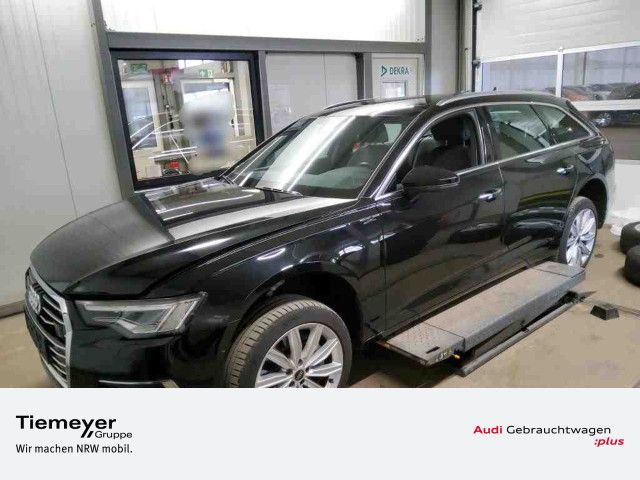 Audi A6 Avant 45 TFSI Q DESIGN PANO MATRIX LEDER ASSI Leasing