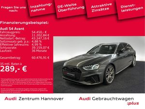 Audi S4 Avant 55 TDI quattro Head-Up Matrix B&O Kamera Memory Leasing