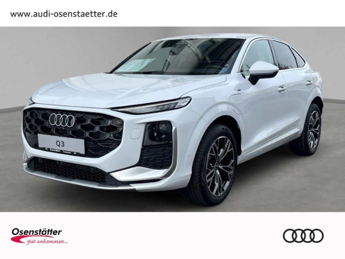 Audi Q3 Sportback e-hybrid 200 kW S tronic Leasing