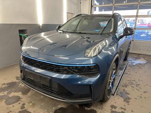 LynkAndCo LYNK & CO 01 PHEV 5d 132kW Leasing