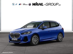 BMW 218i ActiveTourer M Soport AHK ADapt LED Navi Dr Leasing