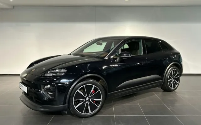 Porsche Macan 4S 5dr