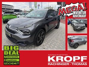 Citroën C4 1.2 PureTech 130 Feel Pack LED+Navi+SHZ+LM