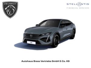 Peugeot 408 GT EXCLUSIVE Plug-In Hybrid 225 DSC7