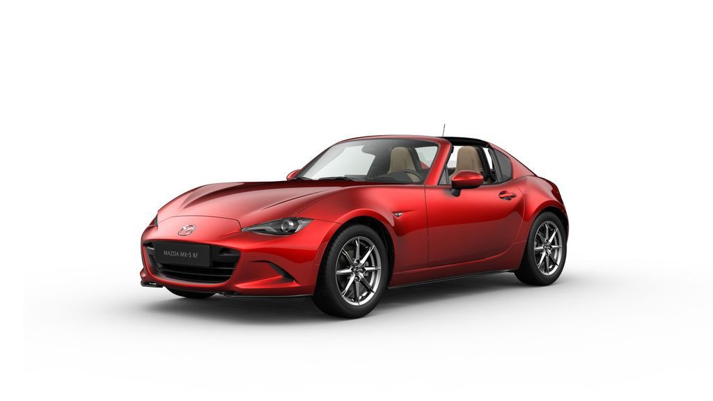 Mazda MX-5 RF 2027 1.5 SKYACTIV-G 136ps KAZARI Leasing