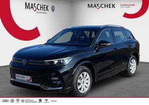 Volkswagen Tiguan R-Line 1.5 eTSI DSG AHK +WR ACC Massage E