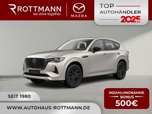 Mazda CX-60 Plug-In 327ps Aut. PHEV AWD Homura Plus