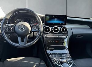 Mercedes-Benz C-Klasse 180d, T-Modell, Automatik, Navigation Auto-Abo