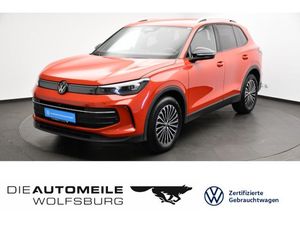 Volkswagen Tiguan 1.5 eTSI DSG Goal Matrix/AHK/ACC