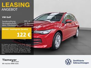 Volkswagen Golf 1.5 TSI LIFE KAMERA SITZHZG LED WINTERPAKET