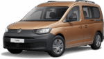 VW Caddy Leasing
