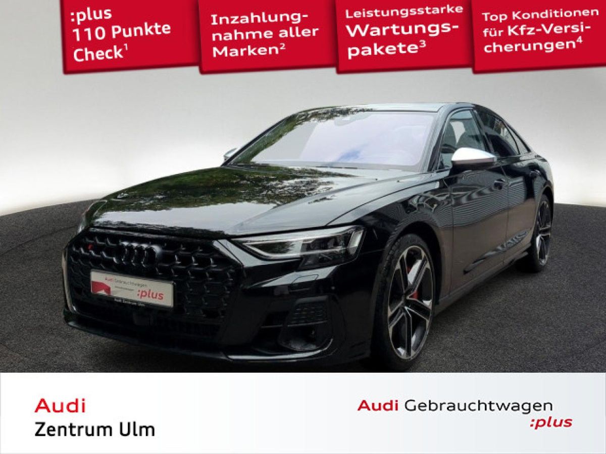 Audi S8 TFSI qu ALLRADLENK HuD PANO STHZ UPE: 179.560.- Leasing
