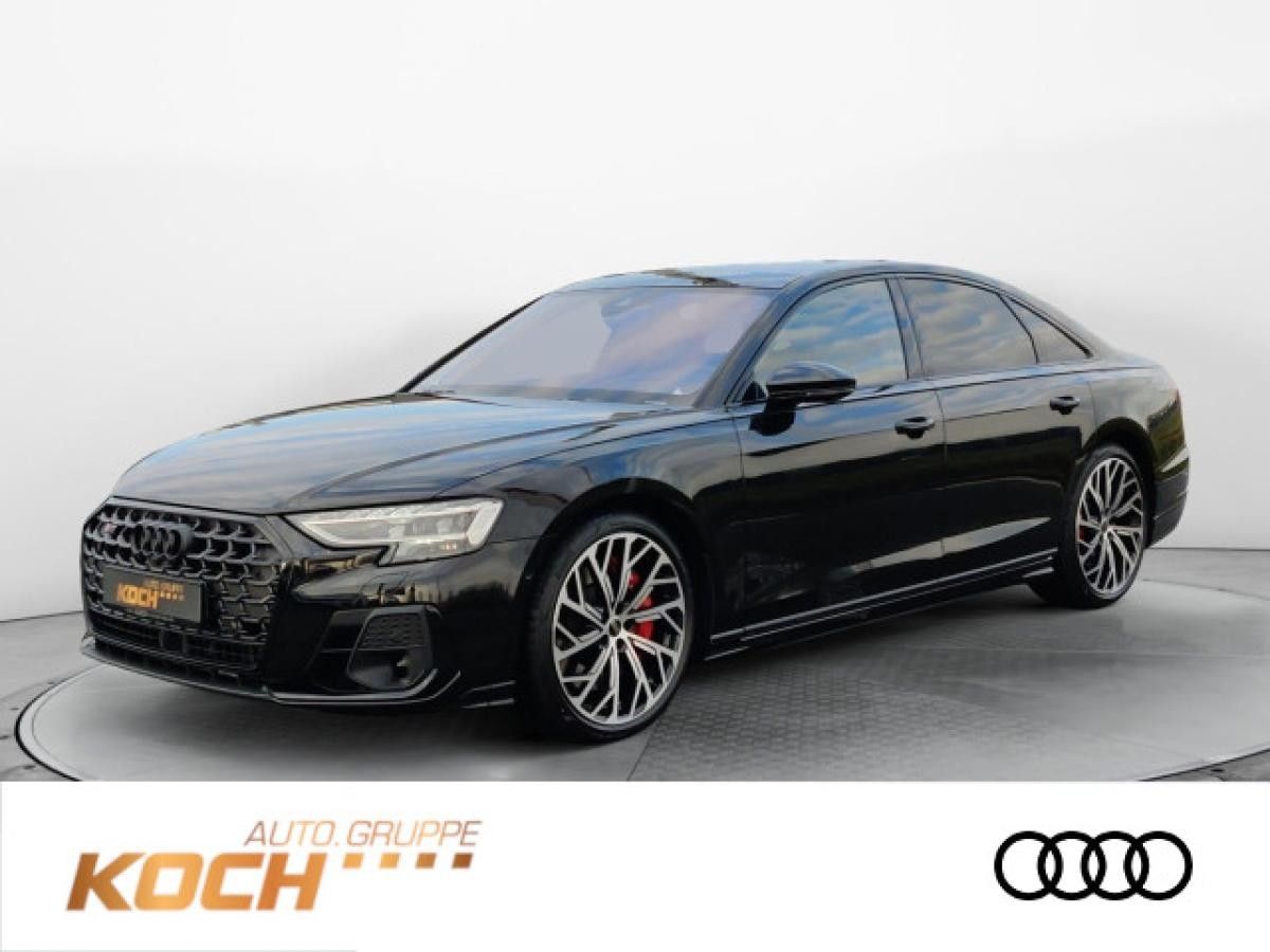 Audi S8 TFSI tiptronic *VOLL*B&O Advanced|HuD|MatrixLED* Leasing