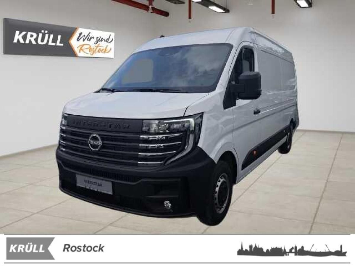 Nissan Interstar dCi 150 L3H2 3,5 FWD N-Connecta Leasing