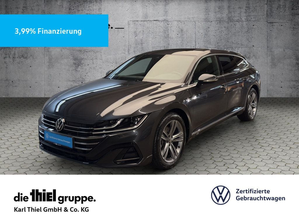 Volkswagen Arteon SB 1.4 eHybrid R-Line DSG AHK+Navi+LED Leasing